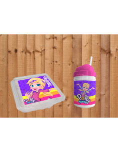 Pack Jardin - Polly Pocket 2