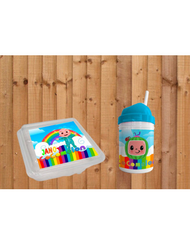 Pack Jardin - Cocomelon