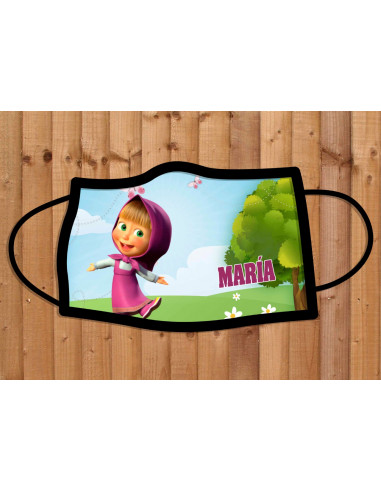 Pack Jardin - Masha y el Oso Pack Jardin - Masha y el Oso