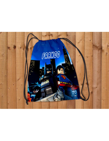 Pack Jardin - Lego Super Heroes
