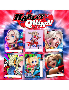 CARATULAS HARLEY QUINN