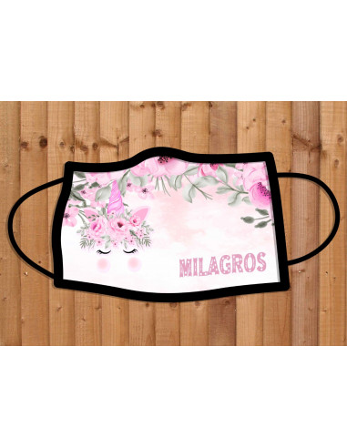 Pack Jardin - Unicornio