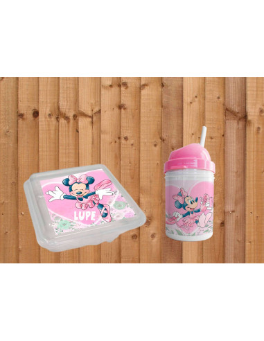 Pack Jardin - Minnie Bailarina Pack Jardin - Minnie Bailarina