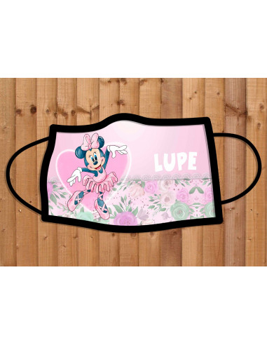Pack Jardin - Minnie Bailarina Pack Jardin - Minnie Bailarina