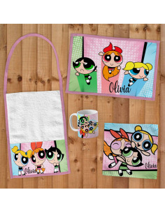 Pack Jardin - Chicas Super...