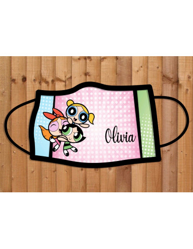 Pack Jardin - Chicas Super Poderosas