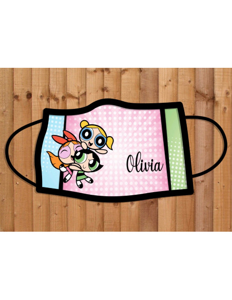 Pack Jardin - Chicas Super Poderosas