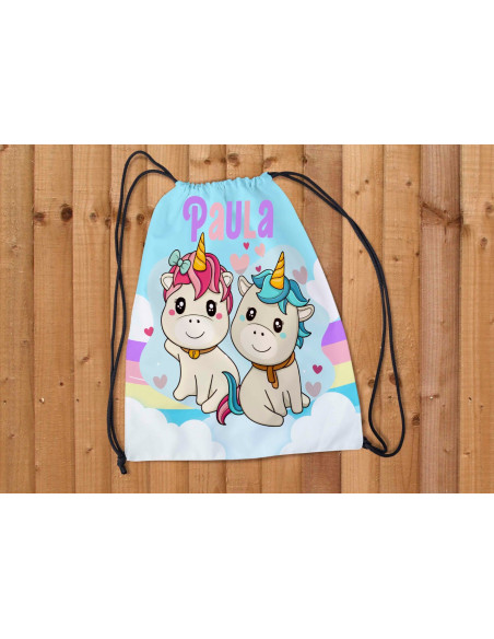 Pack Jardin - Unicornio