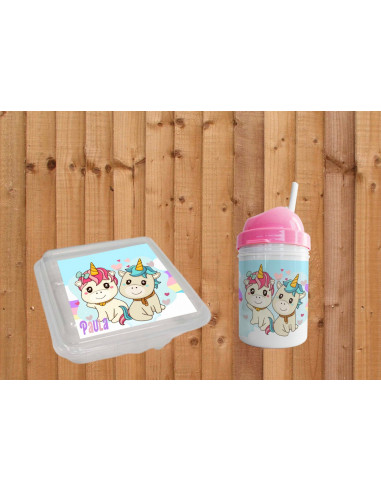 Pack Jardin - Unicornio Pack Jardin - Unicornio