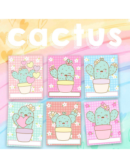 CARATULAS CACTUS