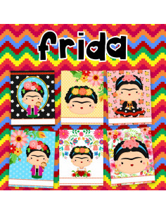 CARATULAS FRIDA