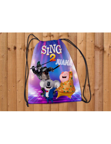 Pack Jardin - Sing 2