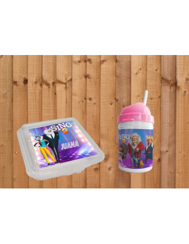 Pack Jardin - Sing 2