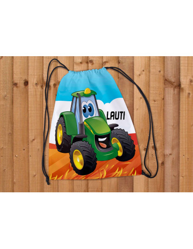 Pack Jardin - Tractor Verde Pack Jardin - Tractor Verde