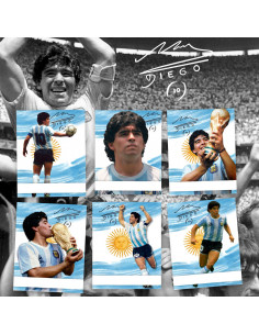 CARATULAS MARADONA