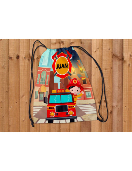 Pack Jardin - Bombero