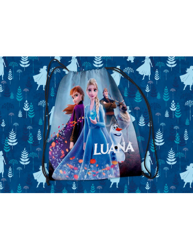 Pack Jardin - Frozen 2