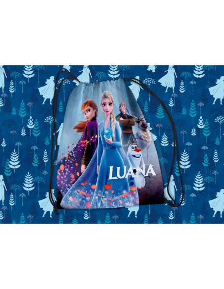 Pack Jardin - Frozen 2