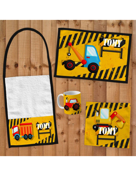 Pack Jardin - Construccion