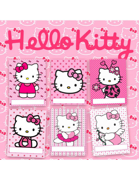 CARATULAS HELLO KITTY