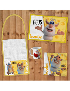Pack Jardin - Booba