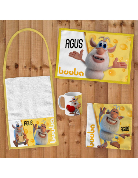 Pack Jardin - Booba