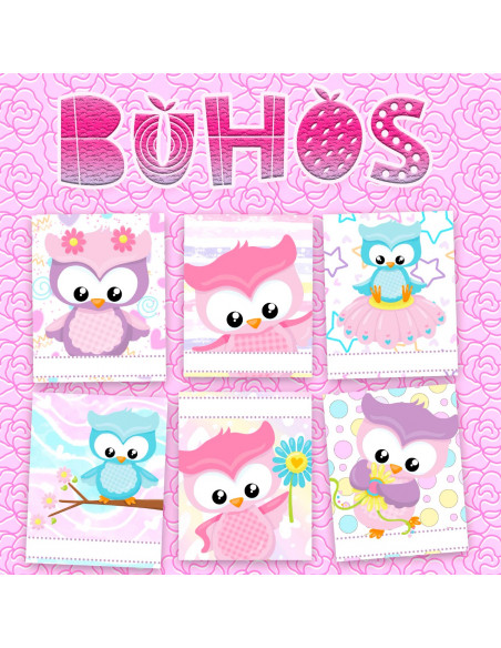 CARATULAS BUHO
