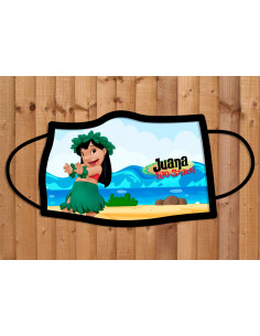 Pack Jardin - Lilo y Stitch 2