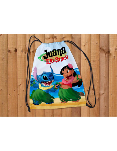 Pack Jardin - Lilo y Stitch