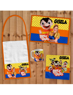 Pack Jardin - Bely y BETO