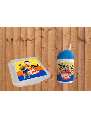 Pack Jardin - Bely y BETO