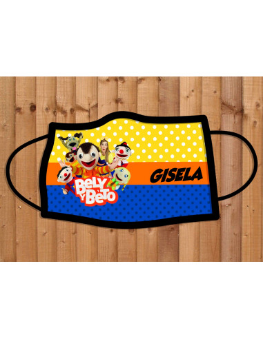 Pack Jardin - Bely y BETO