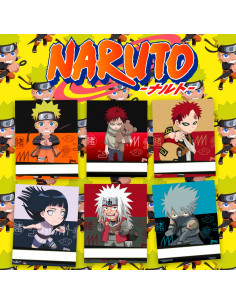 CARATULAS NARUTO 2