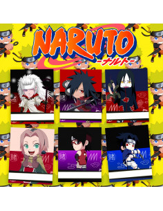 CARATULAS NARUTO 2 2