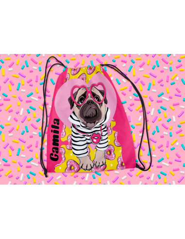 Pack Jardin - Pug Dulces