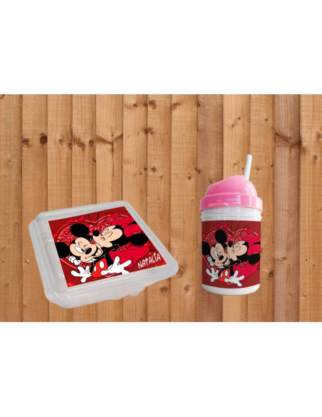 Pack Jardin - Minnie Mickey