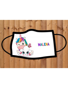 Pack Jardin - Unicornio Blanco 2