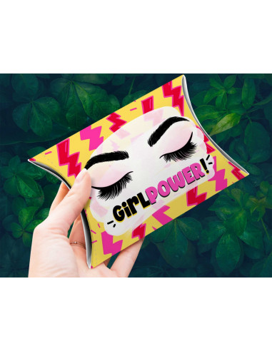 CAJAS ALMOHADA DIA DE LA MUJER