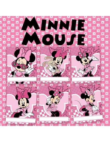 CARATULAS MINNIE