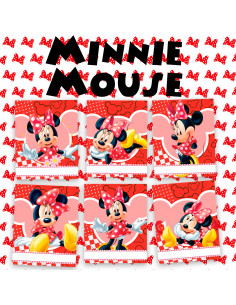 CARATULAS MINNIE 2