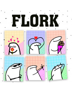 CARATULAS FLORK