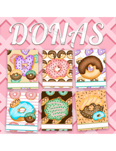 CARATULAS DONAS