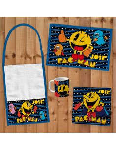 Pack Jardin - PACMAN
