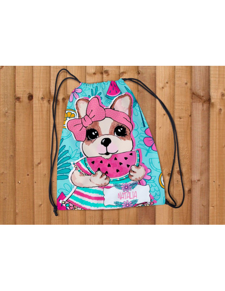 Pack Jardin - Perrita Sandia