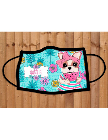 Pack Jardin - Perrita Sandia
