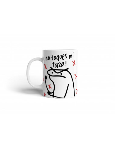 TAZAS FLORK