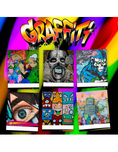 CARATULAS GRAFITI 2