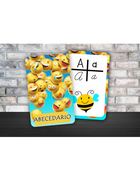 TABLA DE MULTIPLICAR Y ABECEDARIO PACK 6