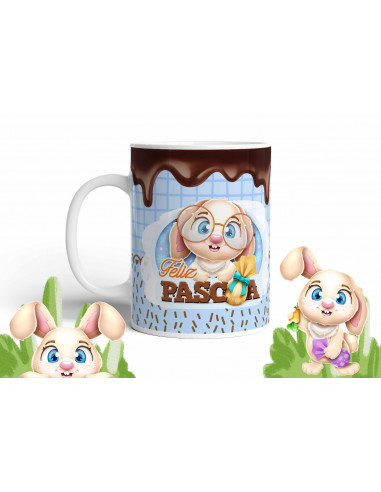 TAZA+BOLSITA PASCUA TAZA+BOLSITA PASCUA