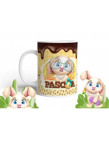 TAZA+BOLSITA PASCUA TAZA+BOLSITA PASCUA